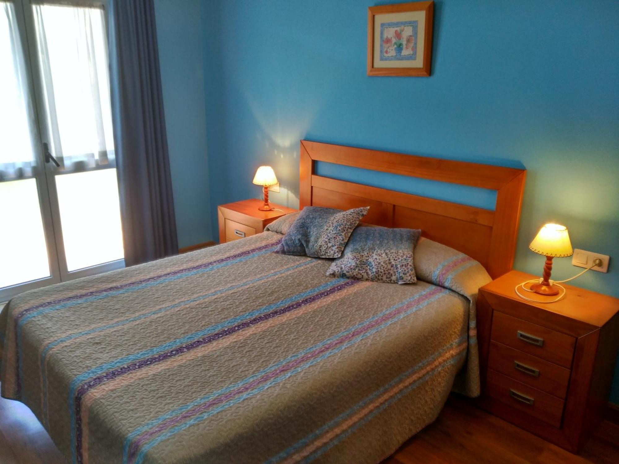 Hotel Águila Real Onís Habitación foto